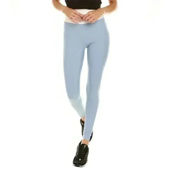 WEWOREWHAT HI RISE LEGGING - Picture 1 of 4